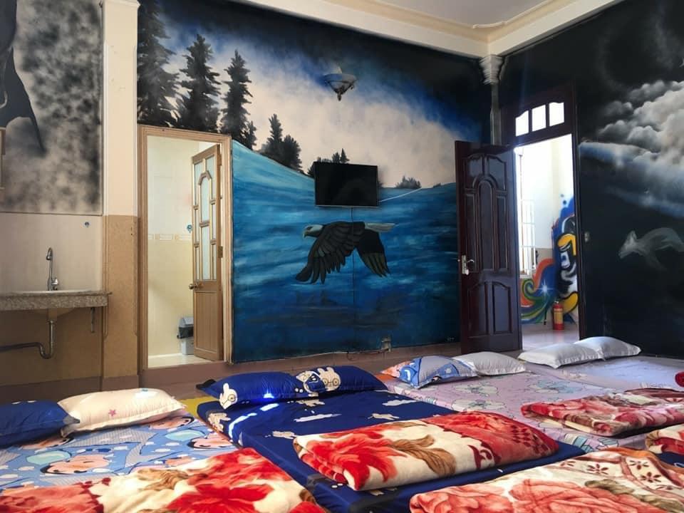 420 Homestay Dalat 外观 照片