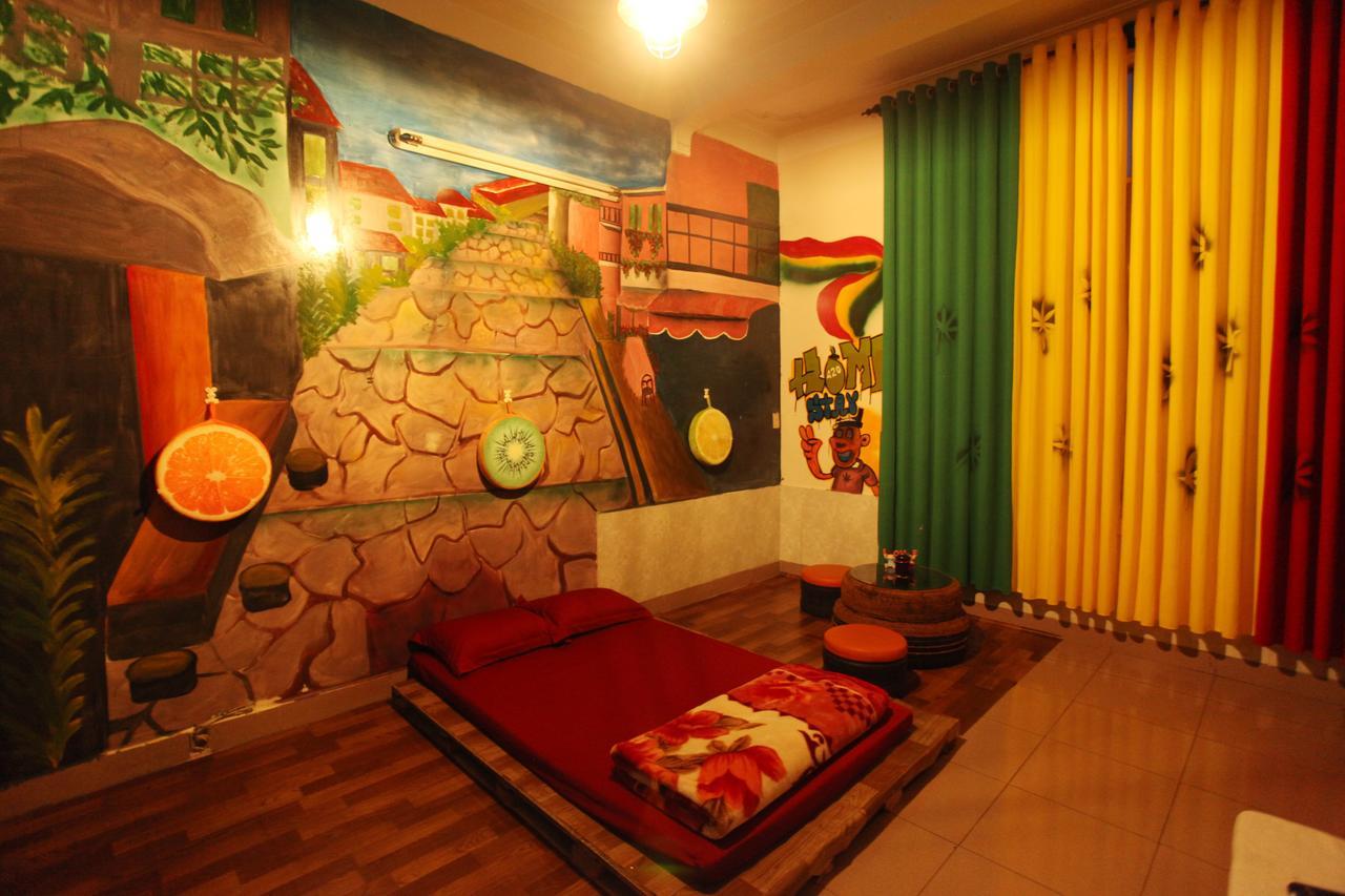 420 Homestay Dalat 外观 照片