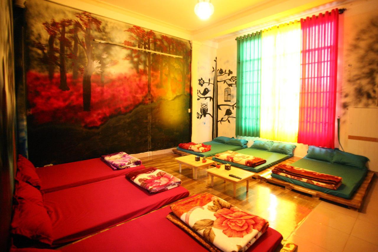 420 Homestay Dalat 外观 照片