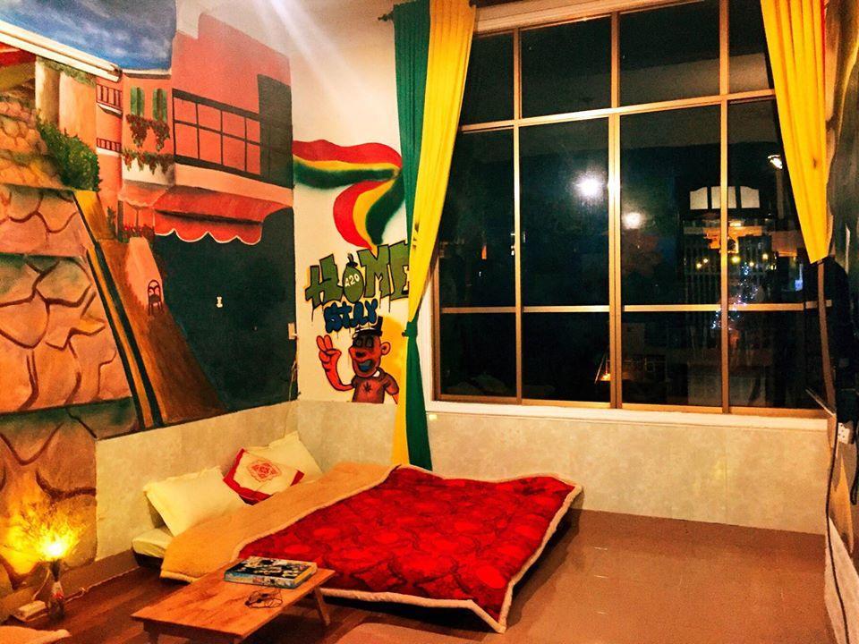 420 Homestay Dalat 外观 照片