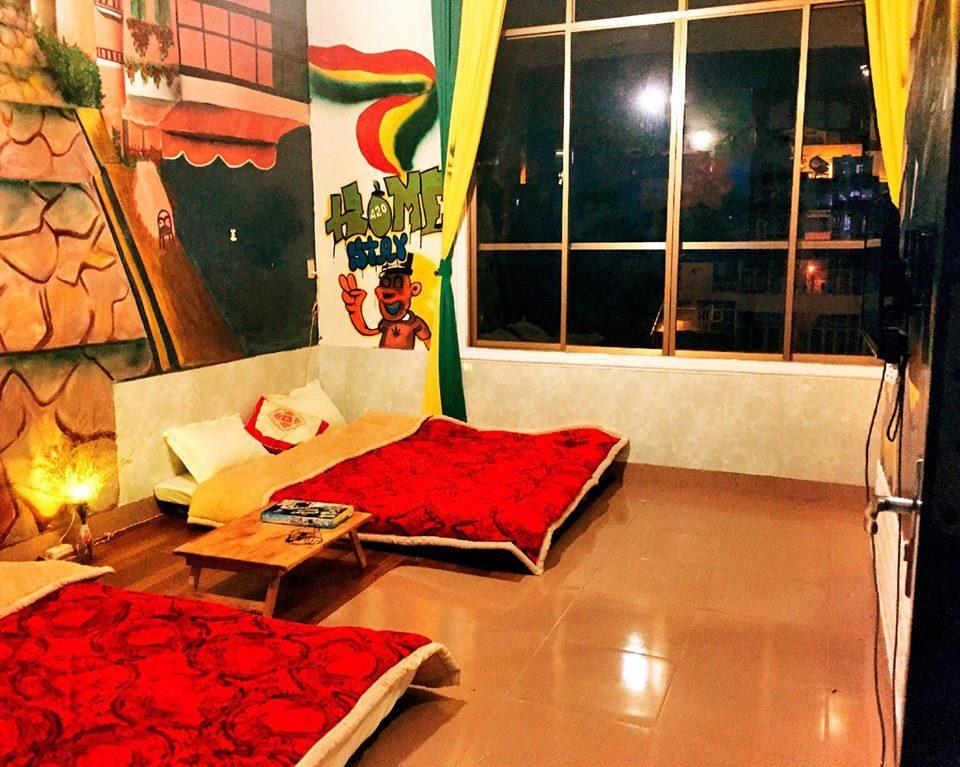 420 Homestay Dalat 外观 照片
