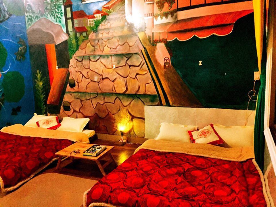 420 Homestay Dalat 外观 照片