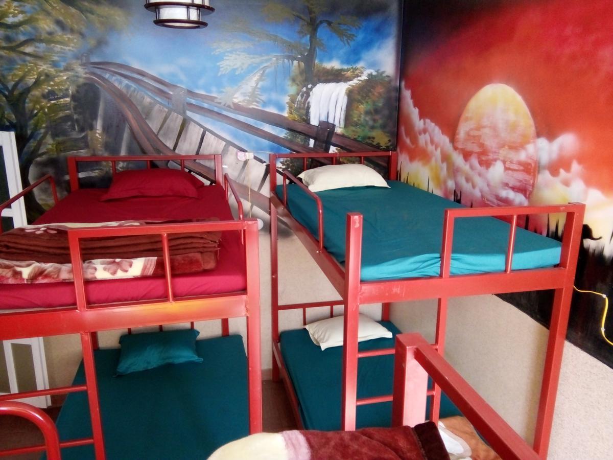420 Homestay Dalat 外观 照片