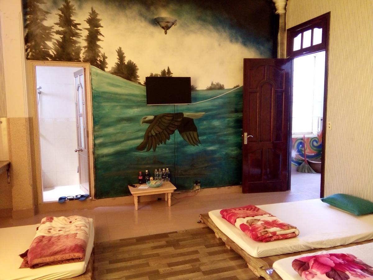 420 Homestay Dalat 外观 照片